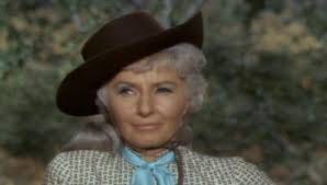 Barbara Stanwyck's Victoria Barkley ...