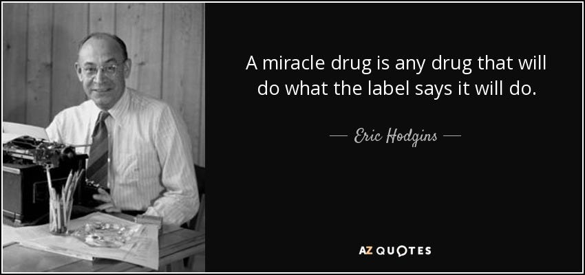 More Miracle Drugs: DMSO and Methylene Blue