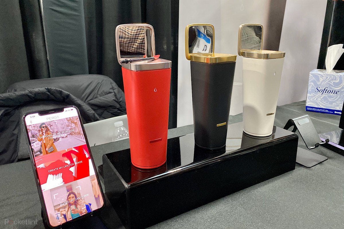 Perso de L'Oréal: un gadget que crea fórmulas personalizadas para  maquillaje y cuidado de la piel | DPL News