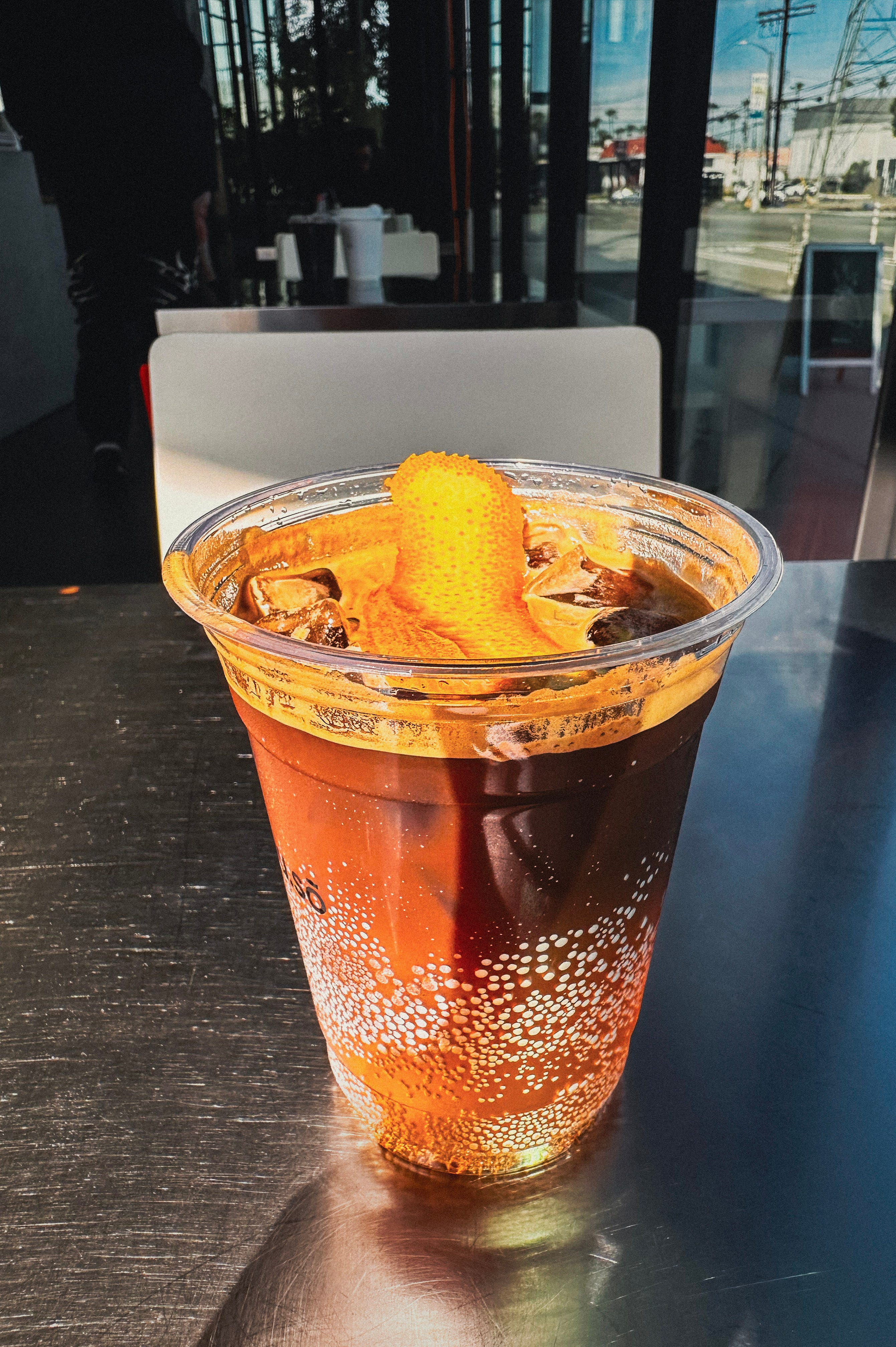 Espresso Tonic - by JT Abellana - JT’s Substack
