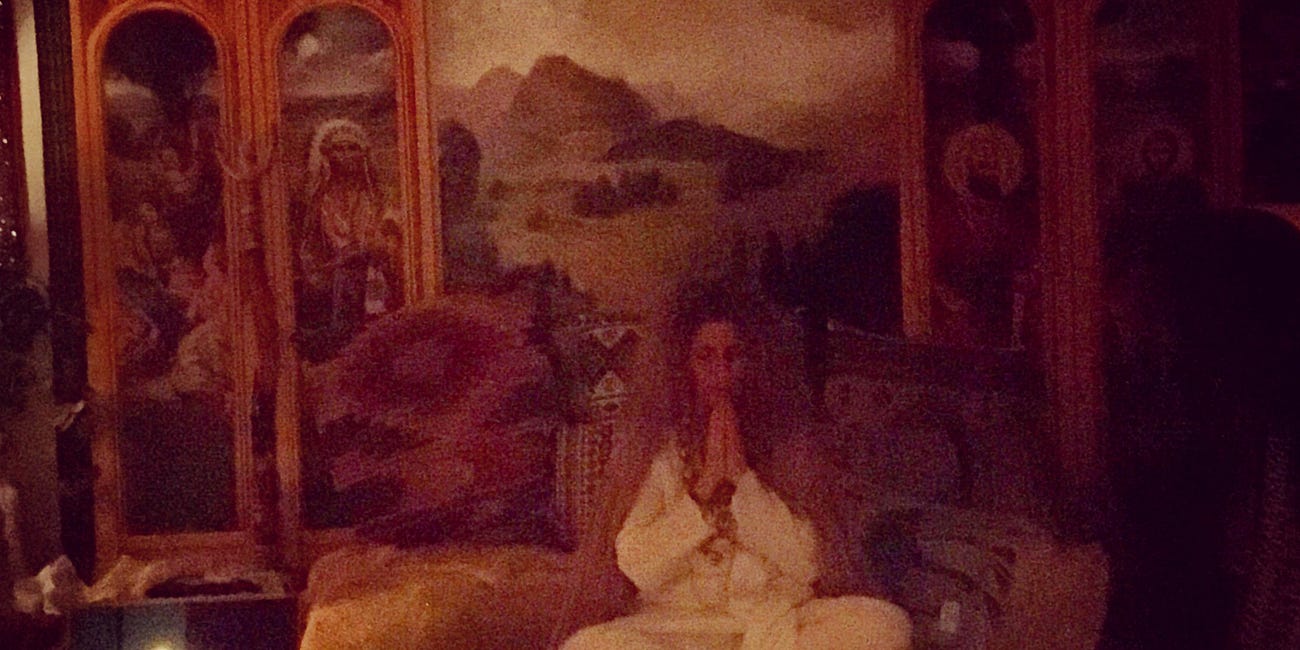 My Devotion is My Biggest Beauty Secret 
