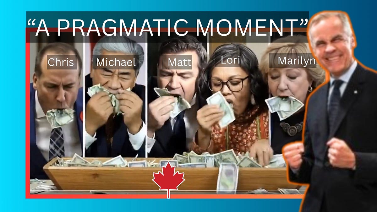 Stealing Canadian Democracy: Mark Carney&rsquo;s Long Game (Part 2)