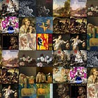 28 Paintings That Inspired Album Covers