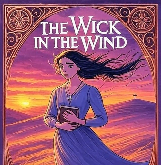 The Wick in the Wind