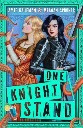 One Knight Stand - Lady’s Knight Book 2 (Paperback)