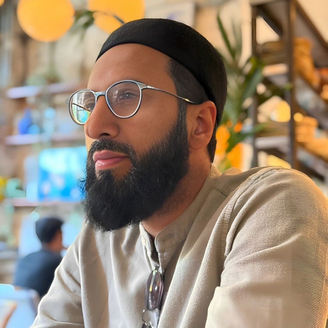Haroon Seith Haroon Sidat | Substack