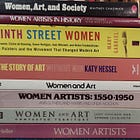 Female Artists of Art History