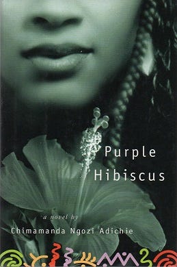 Purple Hibiscus - Wikipedia
