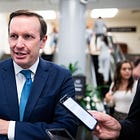 FULL AUDIO: Senator Chris Murphy live with The Ink