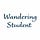 The Wandering Student