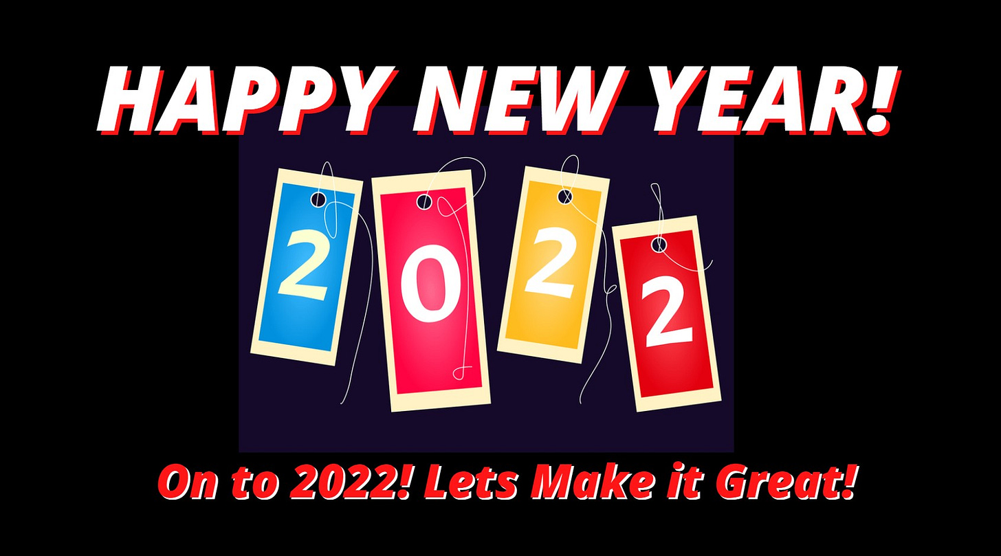 All Things Retail happy new year