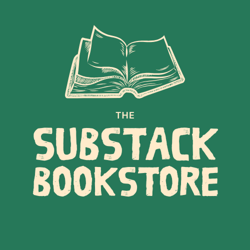 The Substack Bookstore Logo
