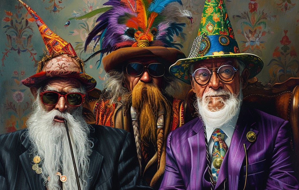 The Best Prompts are Conversational Archetypes