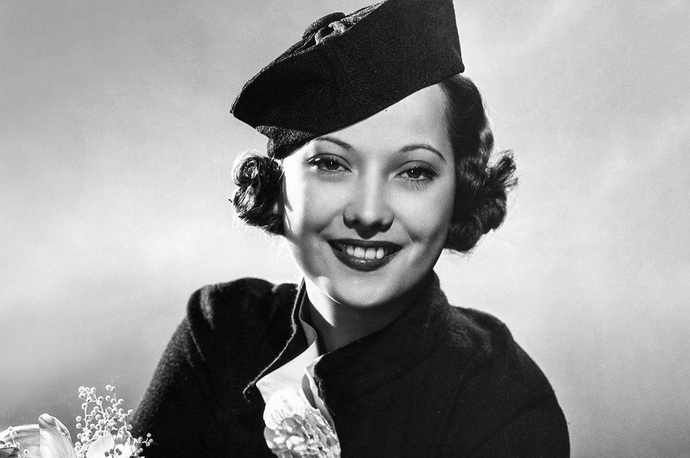 merle oberon, classic actresses, old hollywood, golden age of hollywood, silent era, the talkies, academy award winners