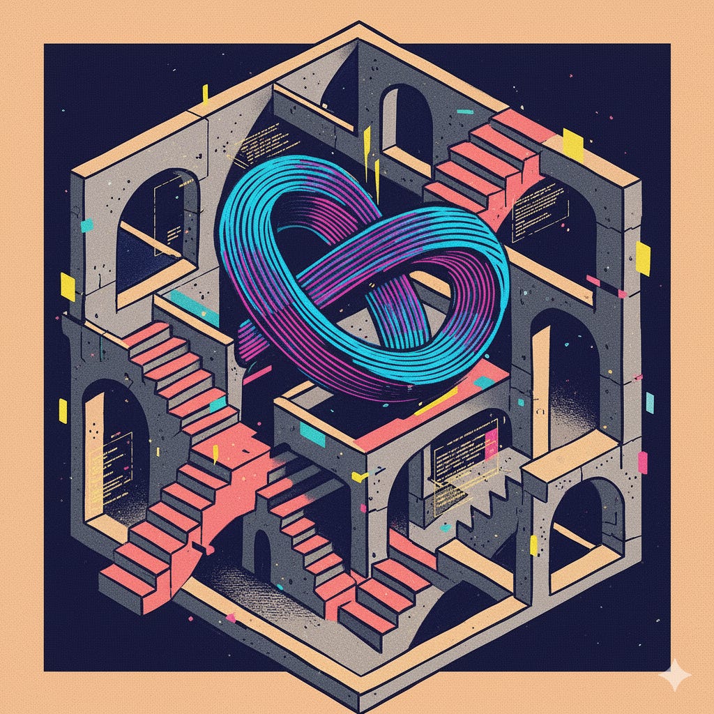 Recursive Pedagogies