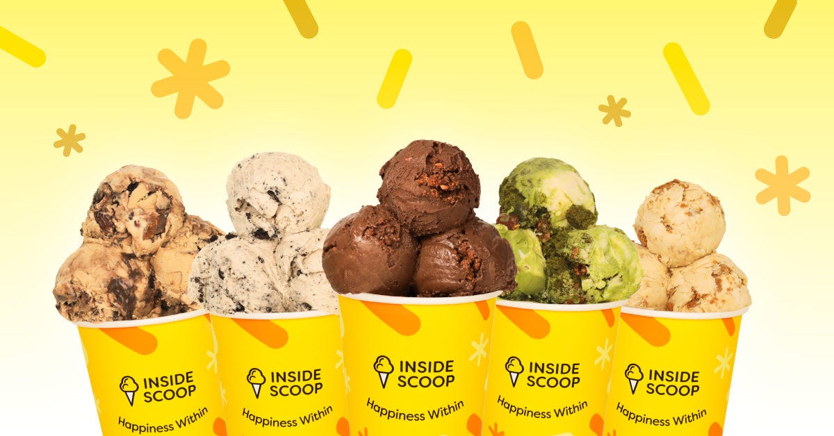 Inside Scoop