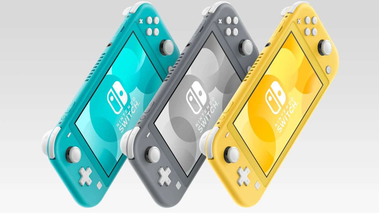 Nintendo Switch - Nintendo Switch Lite ×2台 Nintendo Switch 2 Lite: predicted price, release date, and