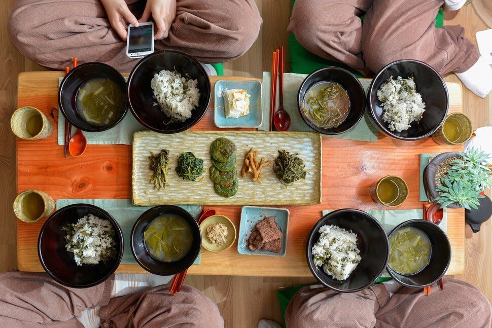 사찰 음식 사찰 음식