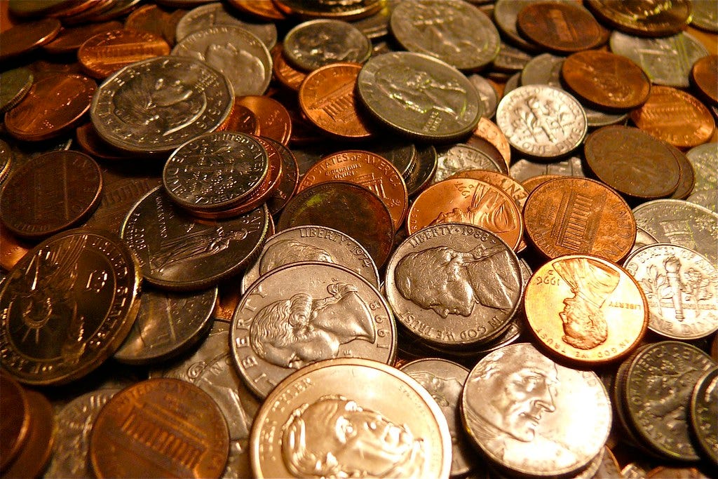 Filthy Lucre