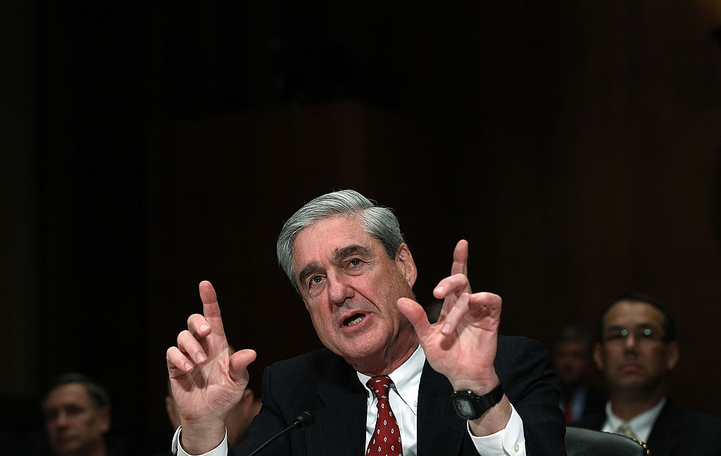Robert Mueller’s Tarnished Legacy
