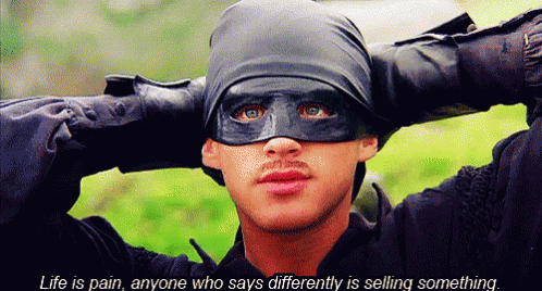 Princess Bride GIF - Princess Bride Wesley GIFs