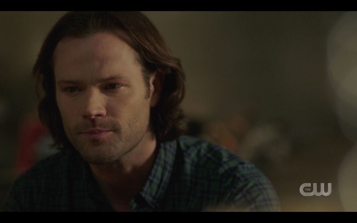 Sam Winchester tired of Dean pity party SPN 14.20 Sam Winchester tired of Dean pity party SPN 14.20