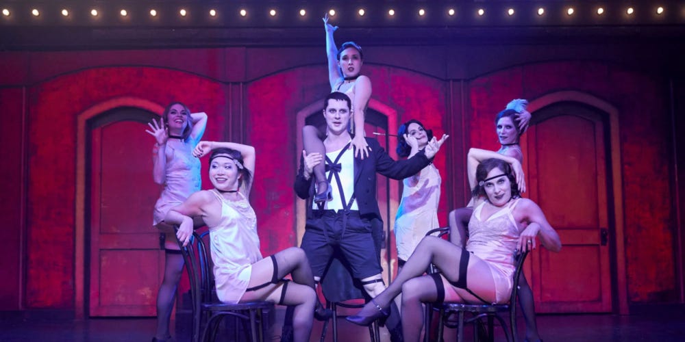 Life is a Cabaret Schitt's Creek