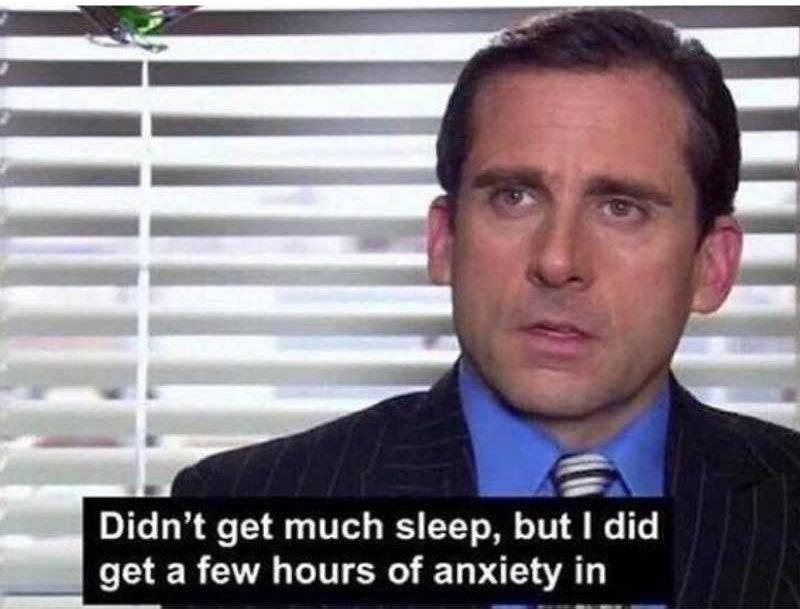 Dr Meming on Twitter: "When somebody asks how my night went @OpenAcademics  @AcademicChatter #academictwitter https://t.co/sDrct7qUbj" / Twitter