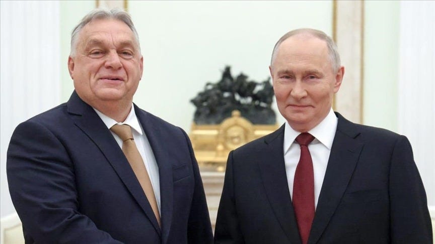 Russia Uses Bot Network to Stoke Hungary–Ukraine Tensions Ahead of Hungary’s Election