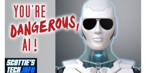 Is AI really dangerous?