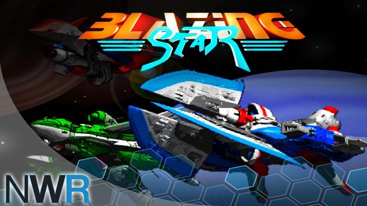 Blazing Star Review (Nintendo Switch) - YouTube