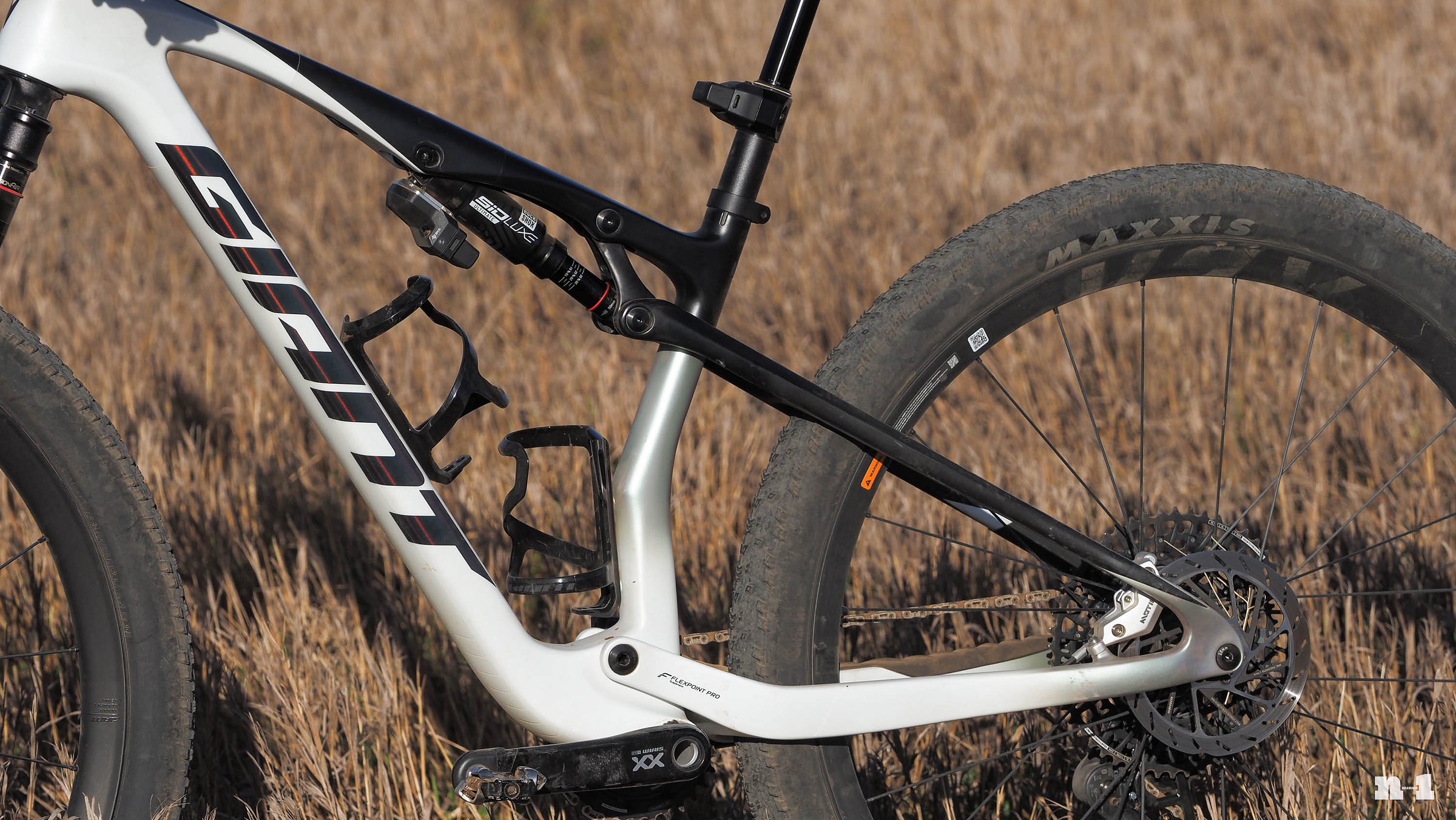 2026 Giant Anthem rear end