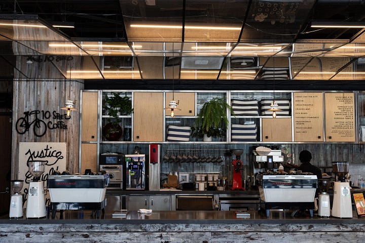 Images of 10 Speed Coffee