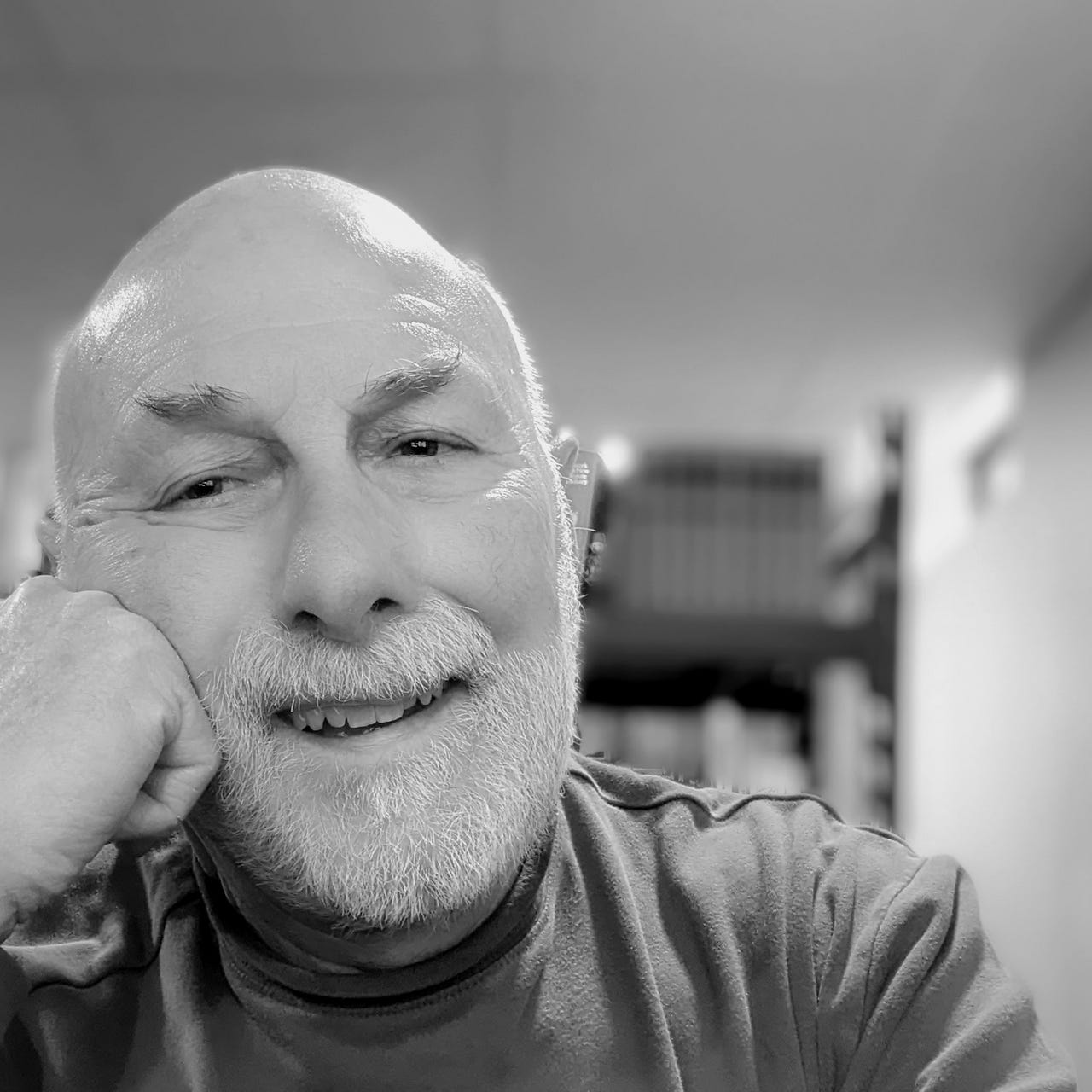 Frederick Fullerton's Meanderings