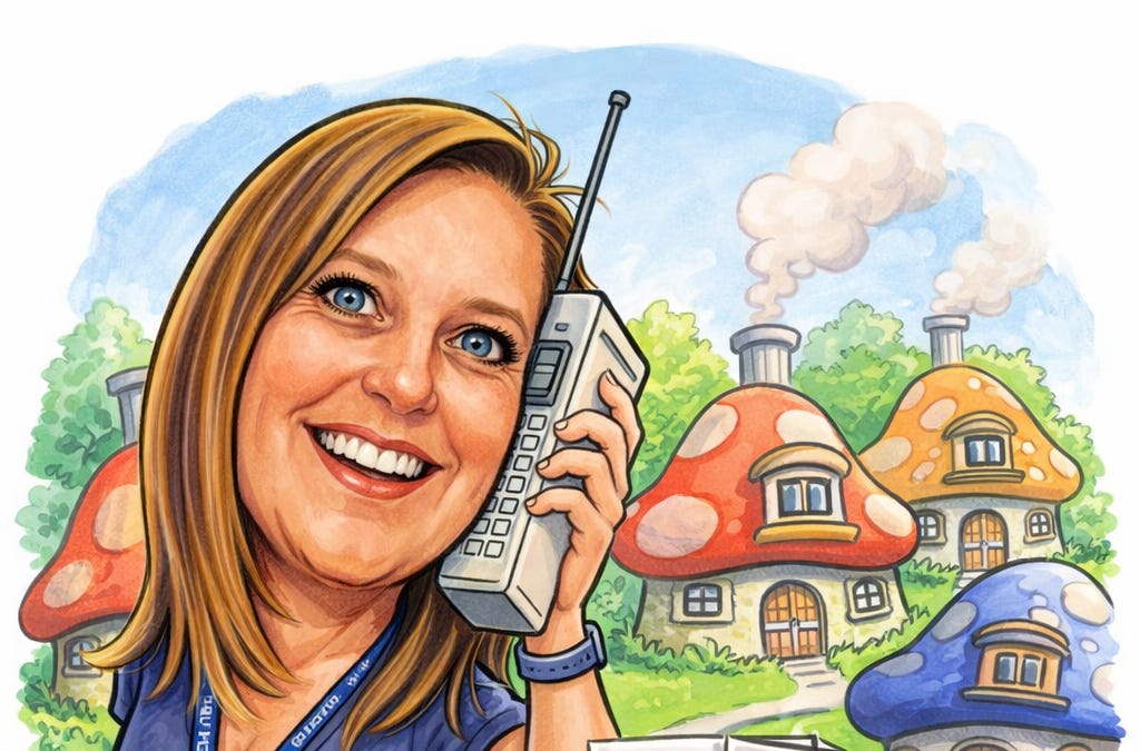 Don't tell her she can't - Stacey Collett - by Bobby Betts