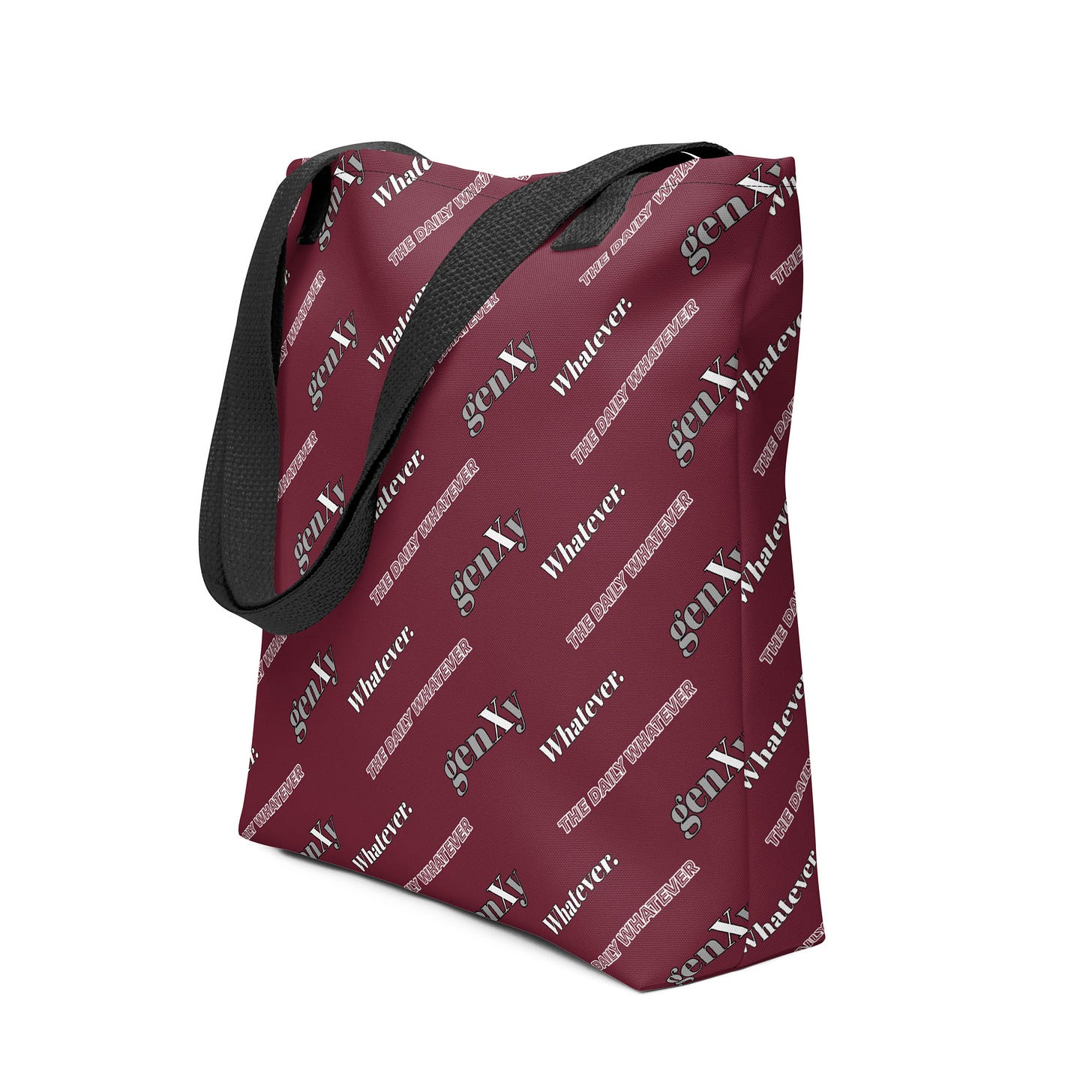 The iconic genXy Whatever Tote Bag