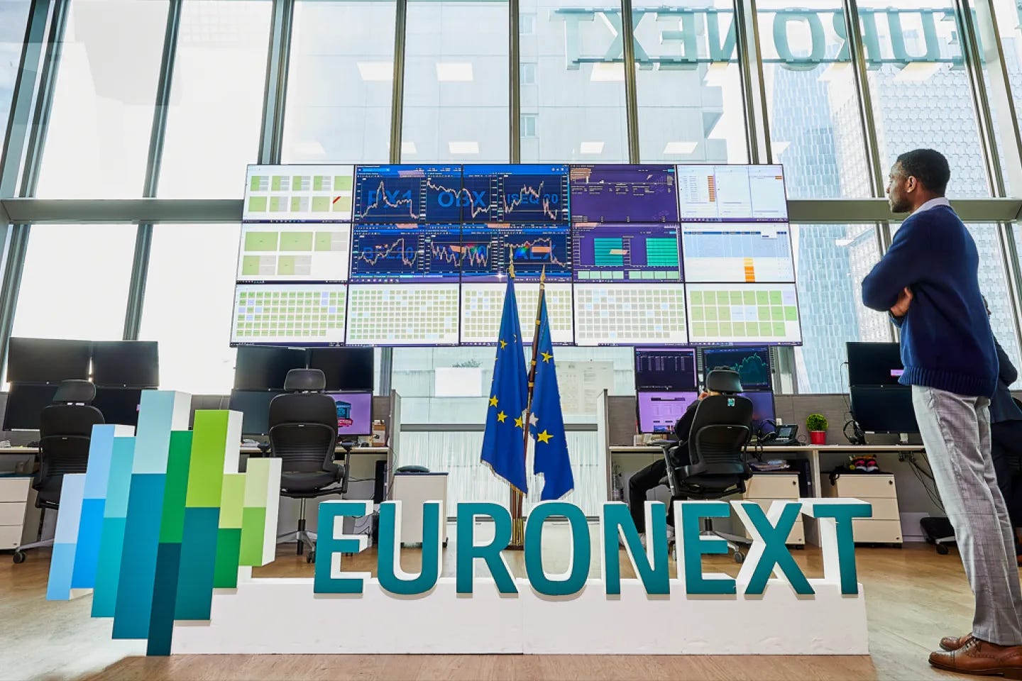 Informazioni sul trading | Euronext