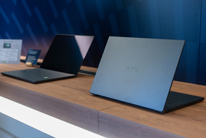 Dell XPS Creator Edition 16