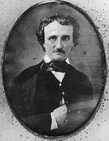 Edgar Allan Poe – The Raven | Decadenthandbook's Blog