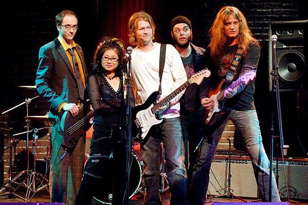 Hep Alien Brian Lane Zack Gil Joel Gilmore Girls | rmrk*st | Remarkist Magazine