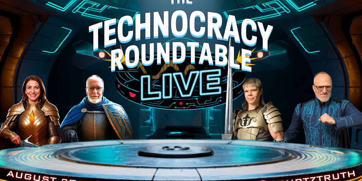 The Technocracy Roundtable