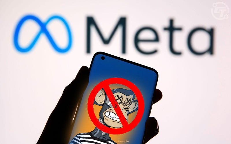 Meta Drops NFT Support for Instagram and Facebook