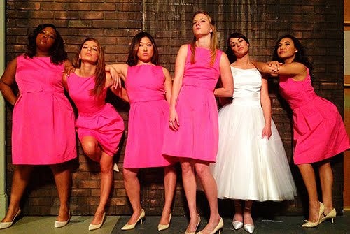 Doux Reviews: Glee: On My Way