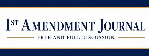 1st Amendment Journal