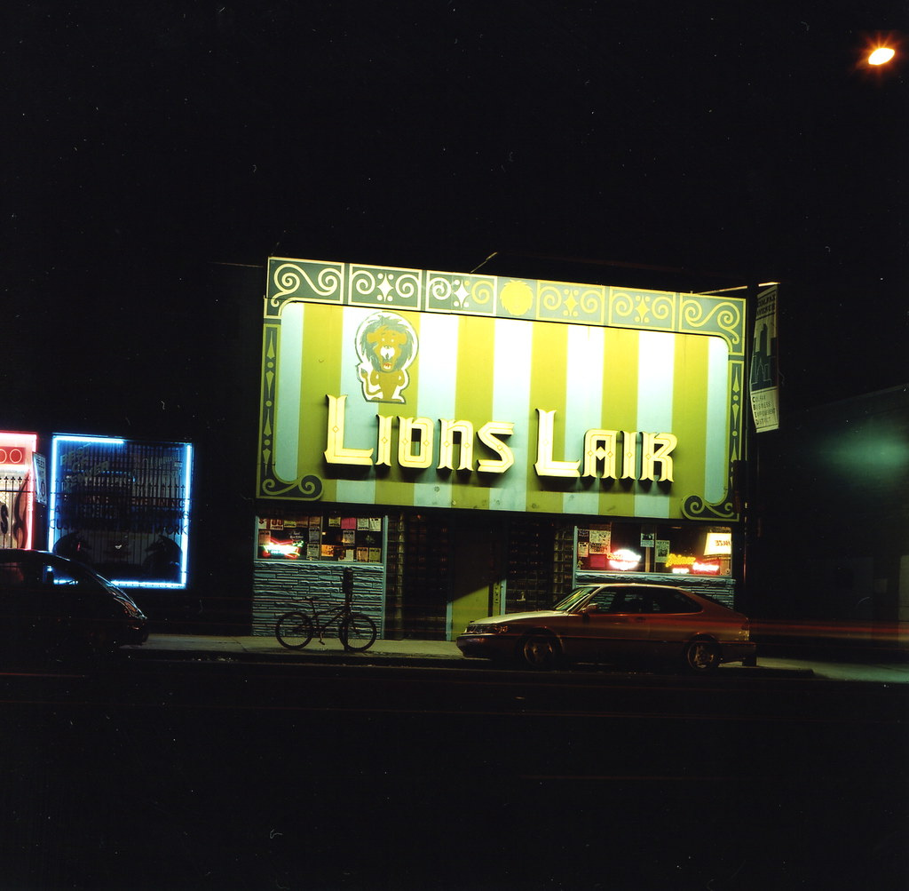 Lions Lair Lions Lair