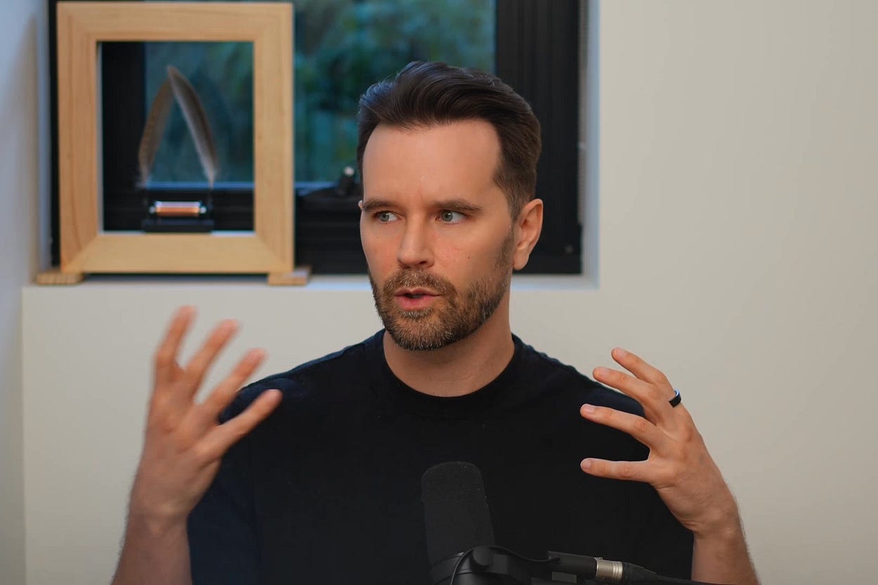 Time Has Come | Graham Wardle | Substack