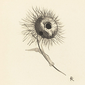 A grotesque and decadent love poem