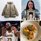Show and Tell: Stuffed Shells, The Oscars, and Magical Negroes.