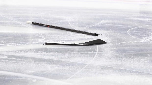 What Happens to the Broken Hockey Sticks? Former Founders and the Journey  of Recovery