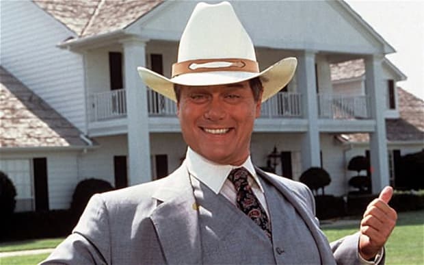 JR Ewing